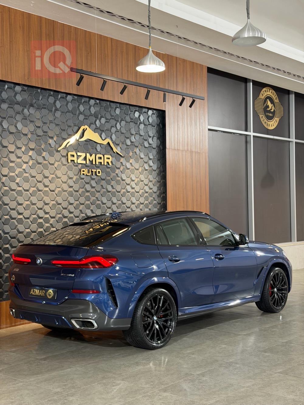 بي ام دبليو X6